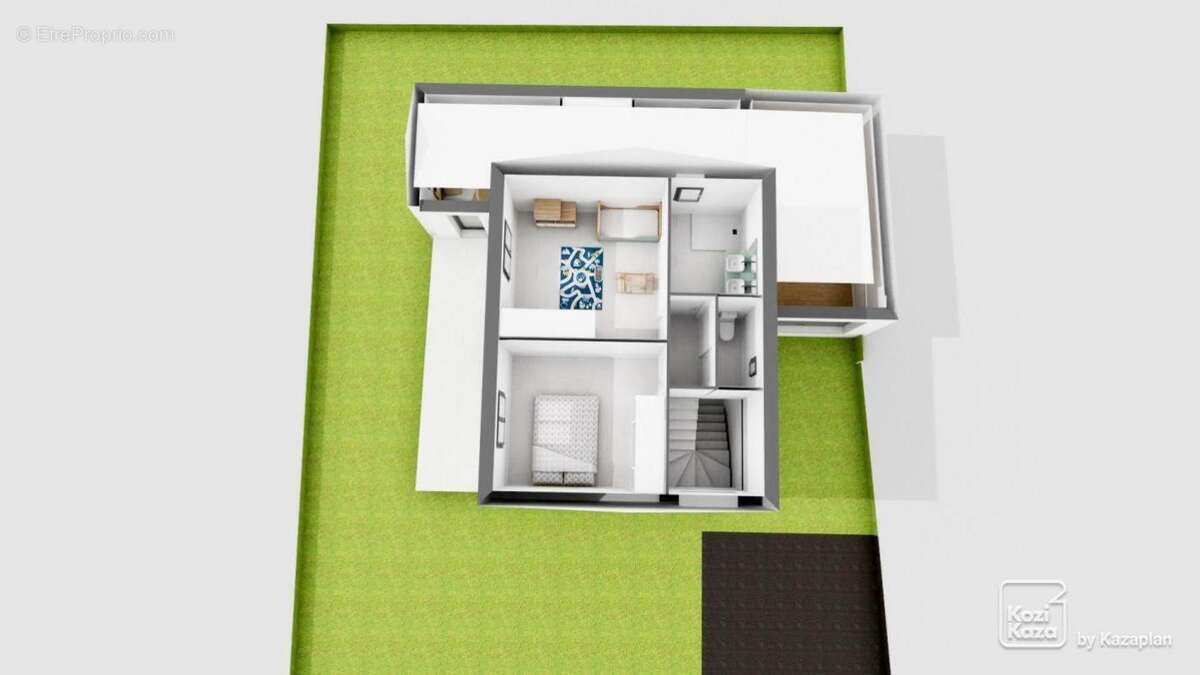 Maison à REDESSAN