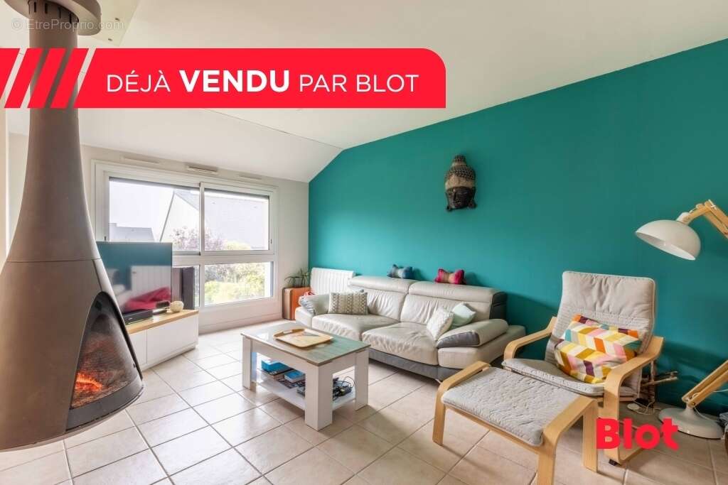 Maison à MONTFORT-SUR-MEU