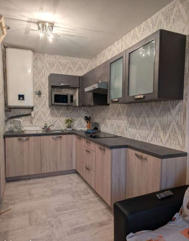 n°3 - Appartement à LE TREPORT