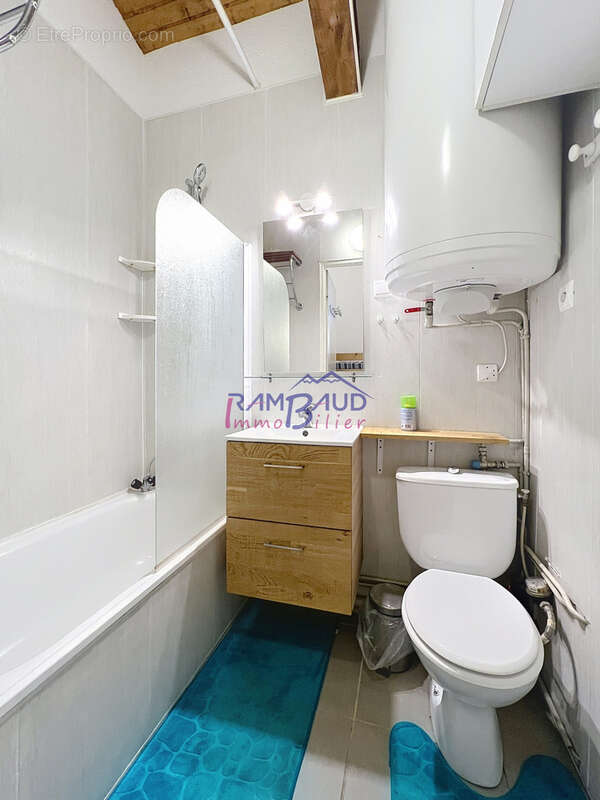 Appartement à FONTCOUVERTE-LA-TOUSSUIRE