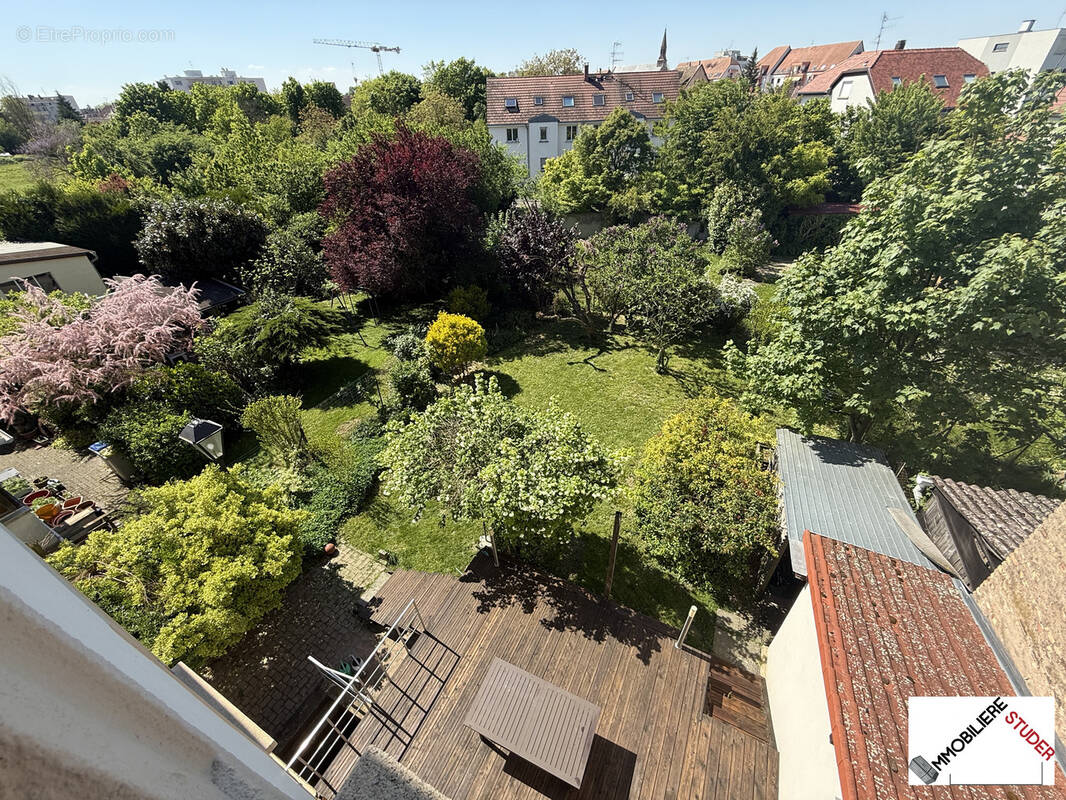Maison à STRASBOURG