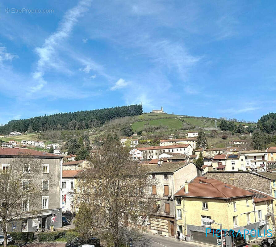 Appartement à TARARE
