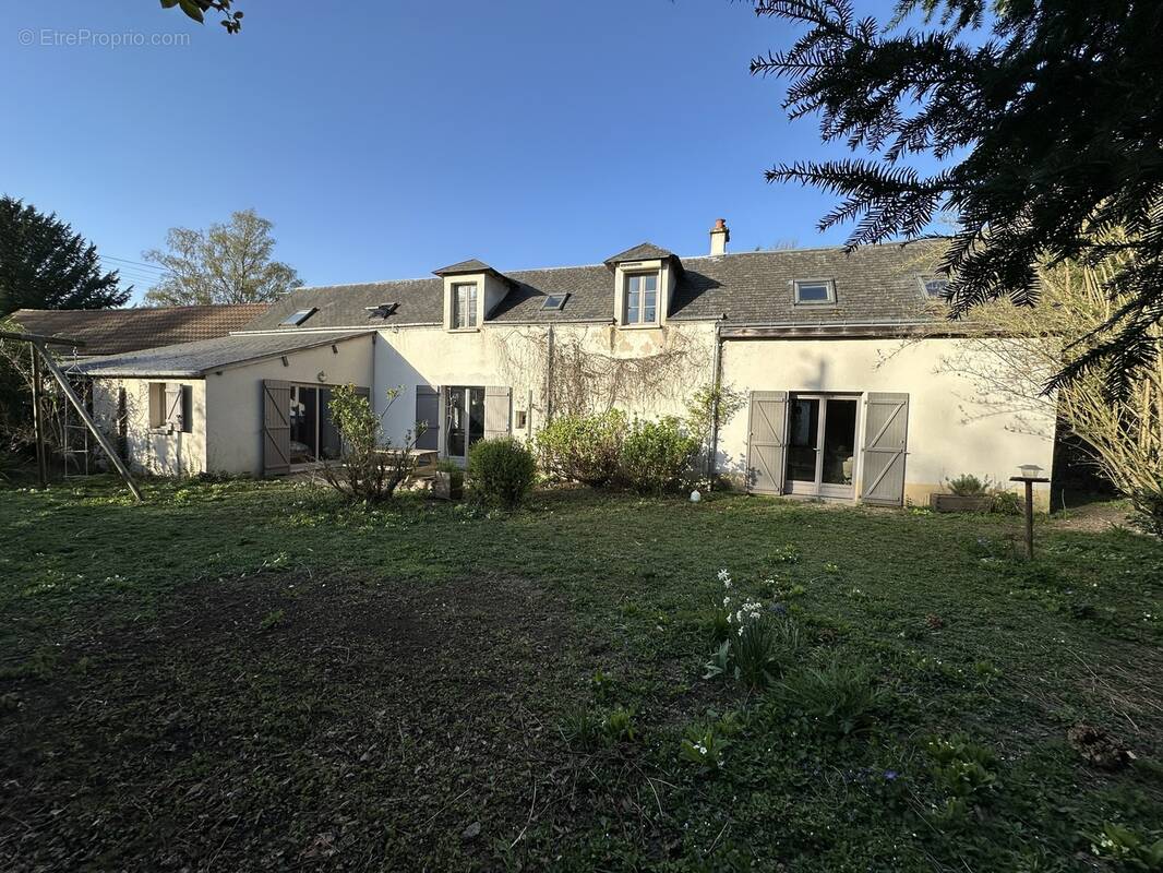 Maison à MAINTENON