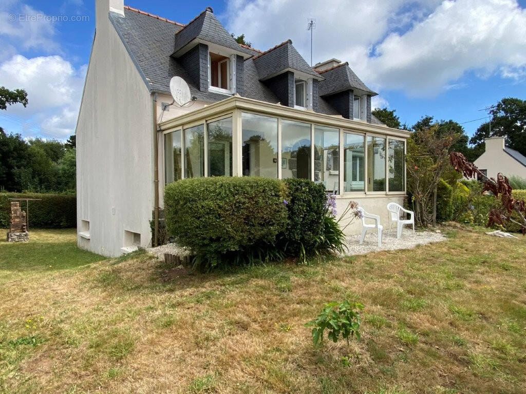 Maison à LOCTUDY