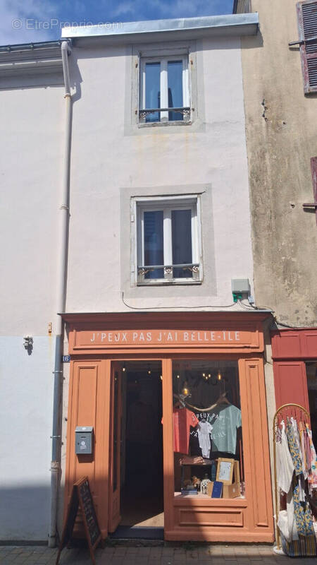 Appartement à LE PALAIS