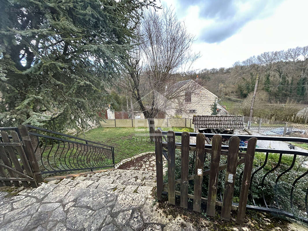 Maison à GUILLERVAL