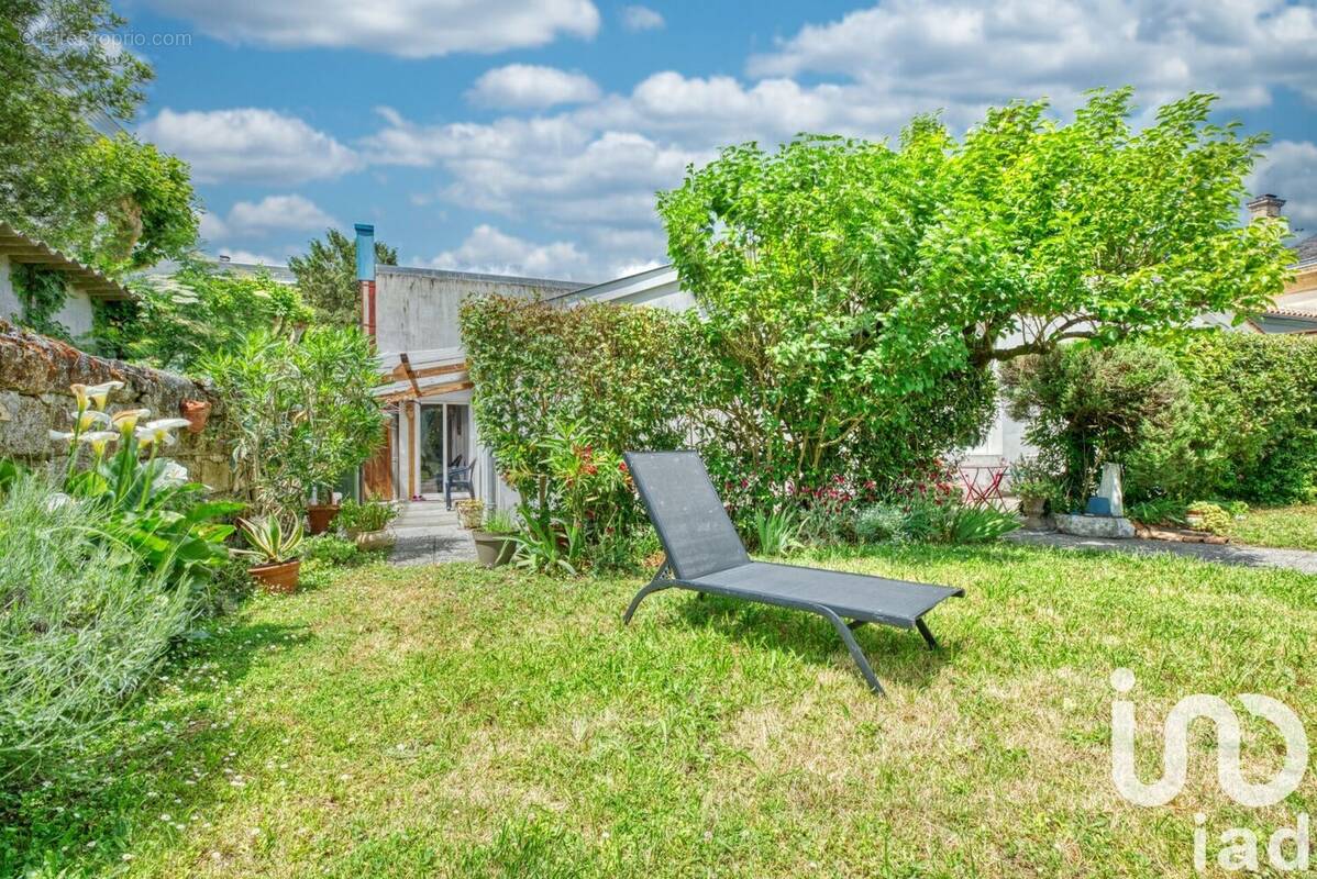 Photo 1 - Maison à LE BOUSCAT