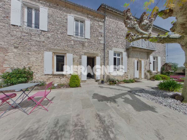 Maison à BERGERAC