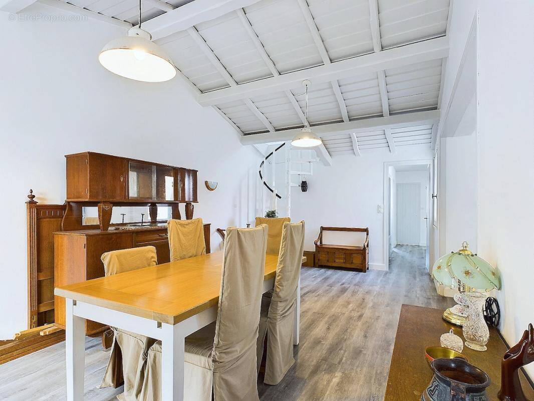 Maison à NOIRMOUTIER-EN-L&#039;ILE