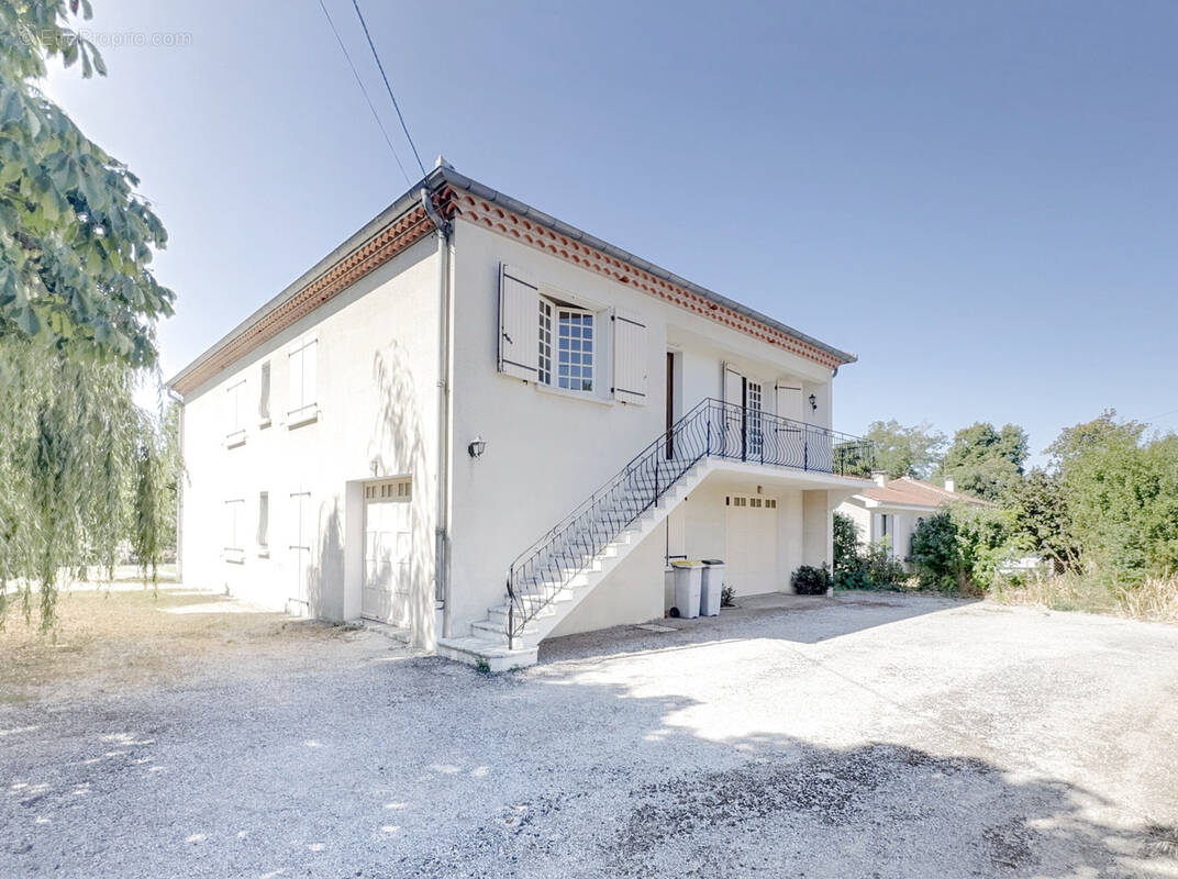 Maison à SOUAL