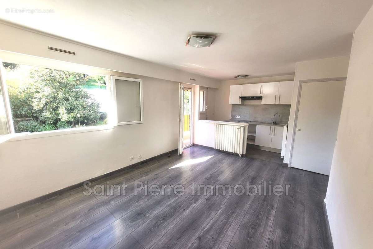 Appartement à CAGNES-SUR-MER