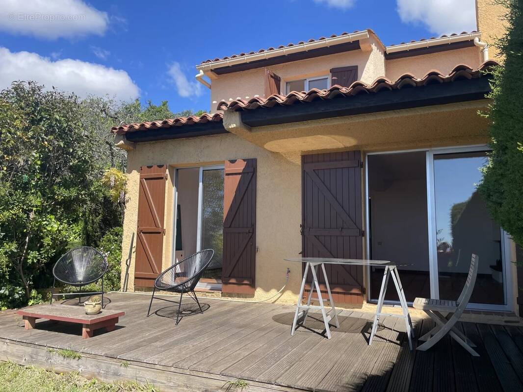 Maison à NICE
