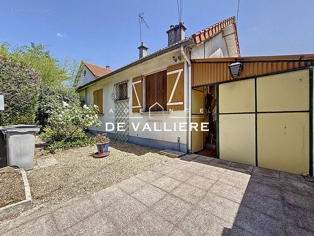 Maison à RUEIL-MALMAISON