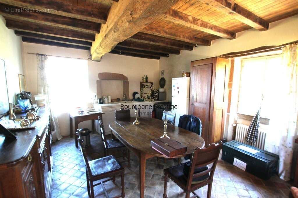 Maison à TOURNUS