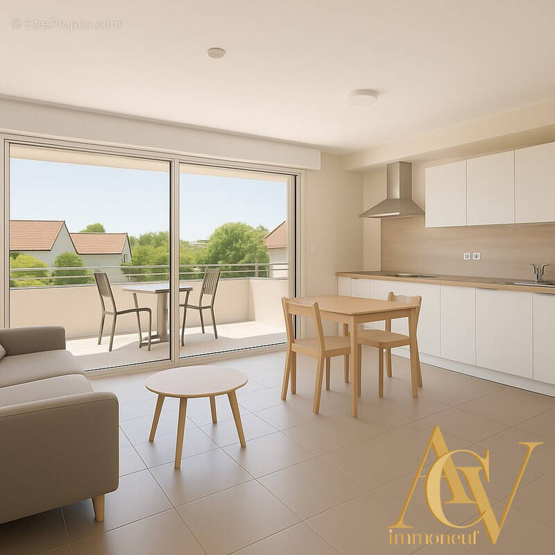 Appartement à BORMES-LES-MIMOSAS