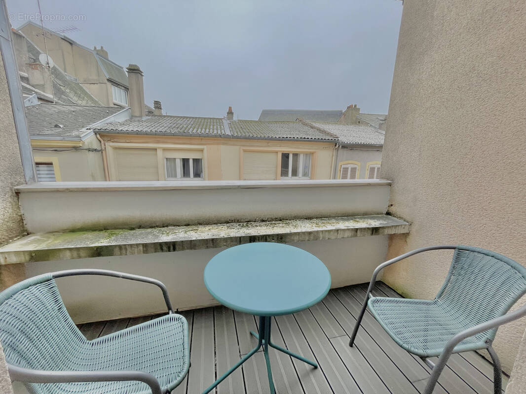 Appartement à THIONVILLE