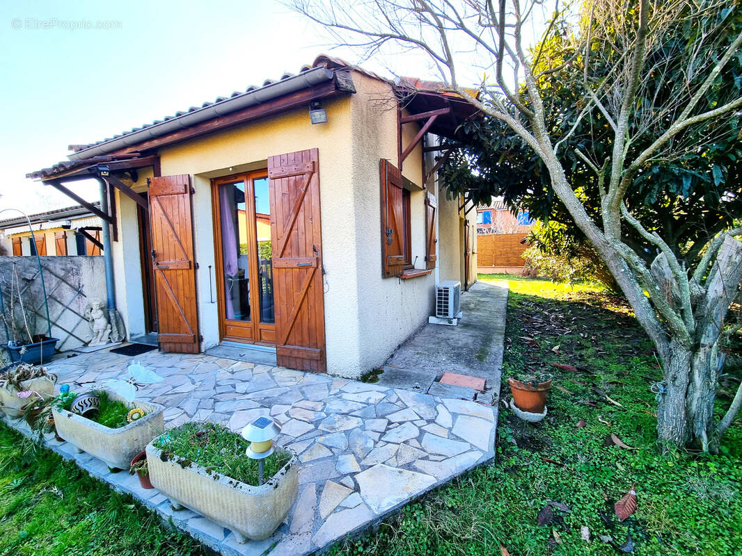 Maison à CASTANET-TOLOSAN