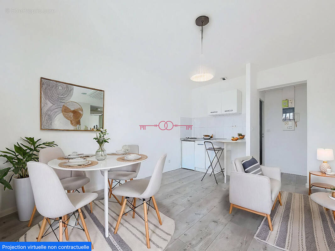 Appartement à CORMONTREUIL