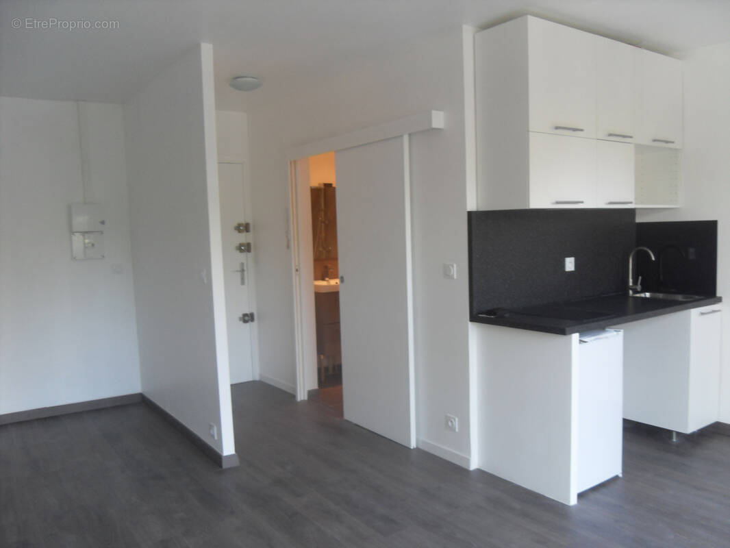 Appartement à LYON-8E