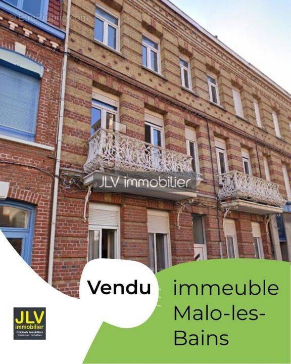 Appartement à DUNKERQUE