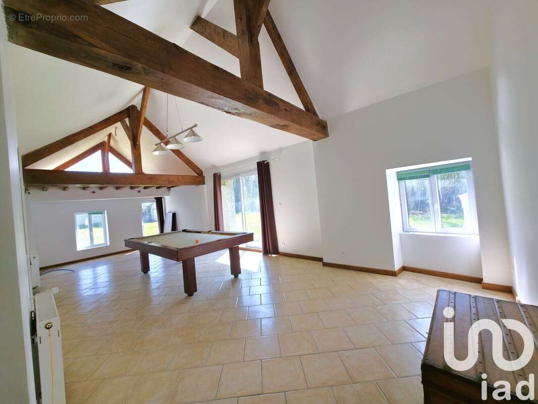 Photo 6 - Maison à HOUDAN