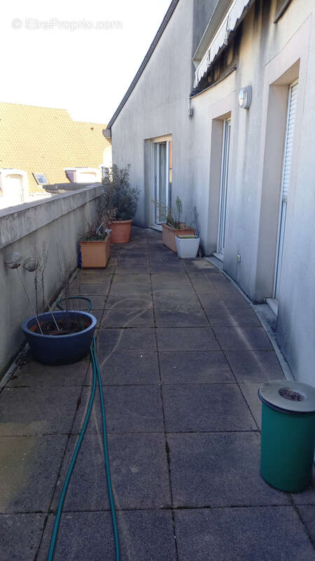 Appartement à JUVISY-SUR-ORGE