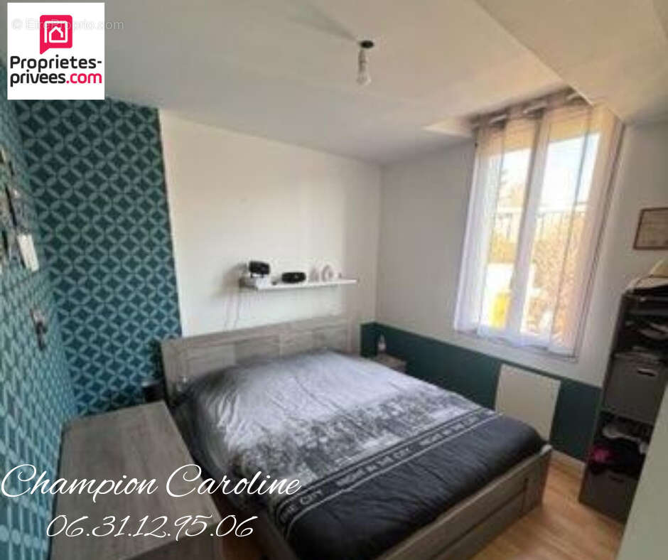 Appartement à PONT-SAINTE-MARIE