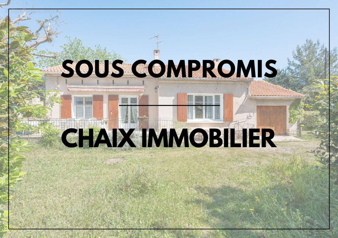 Maison à GEMENOS