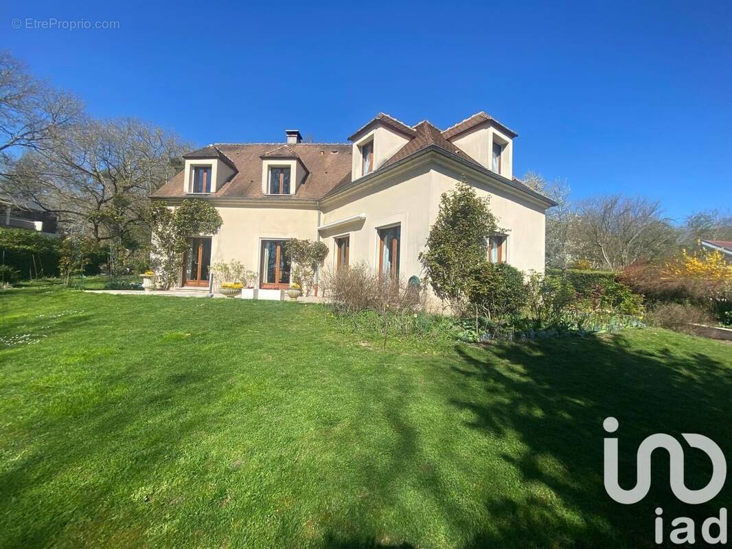 Photo 1 - Maison à L&#039;ETANG-LA-VILLE