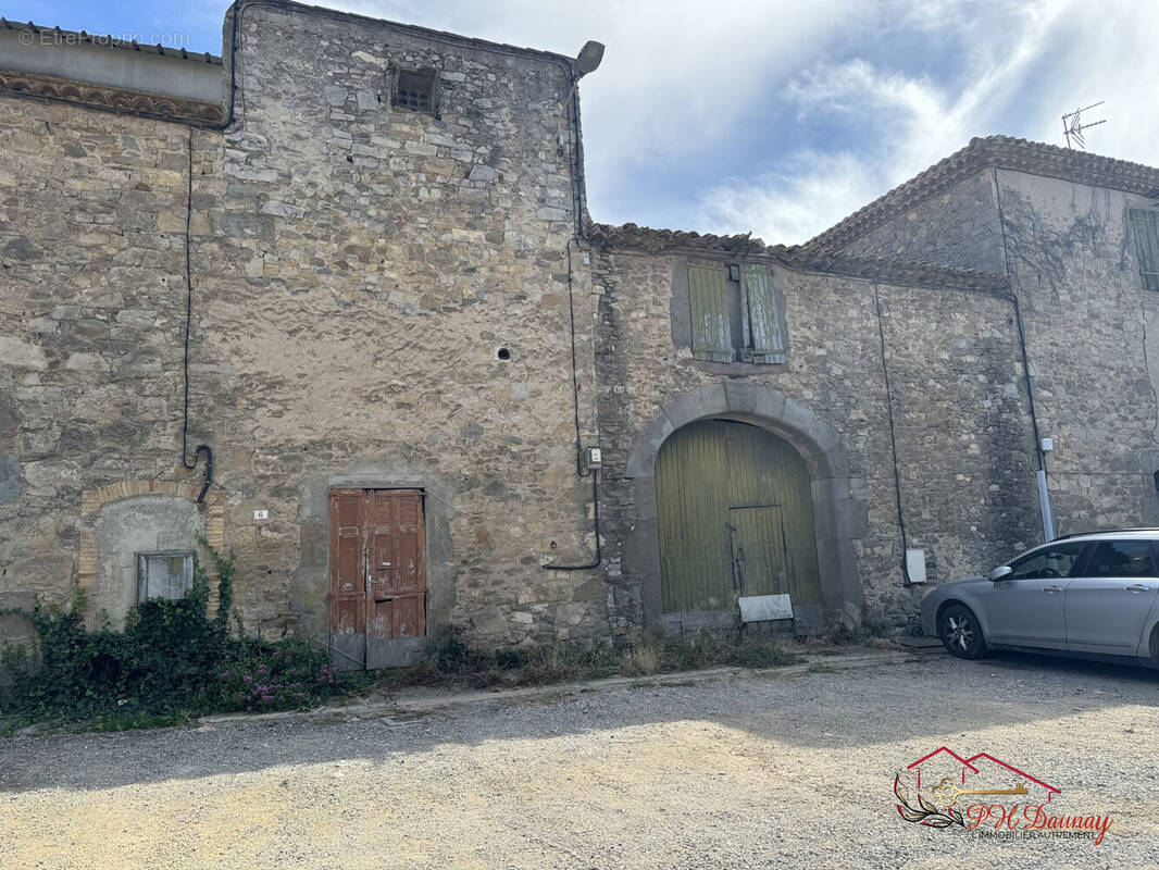 Maison à TOUROUZELLE