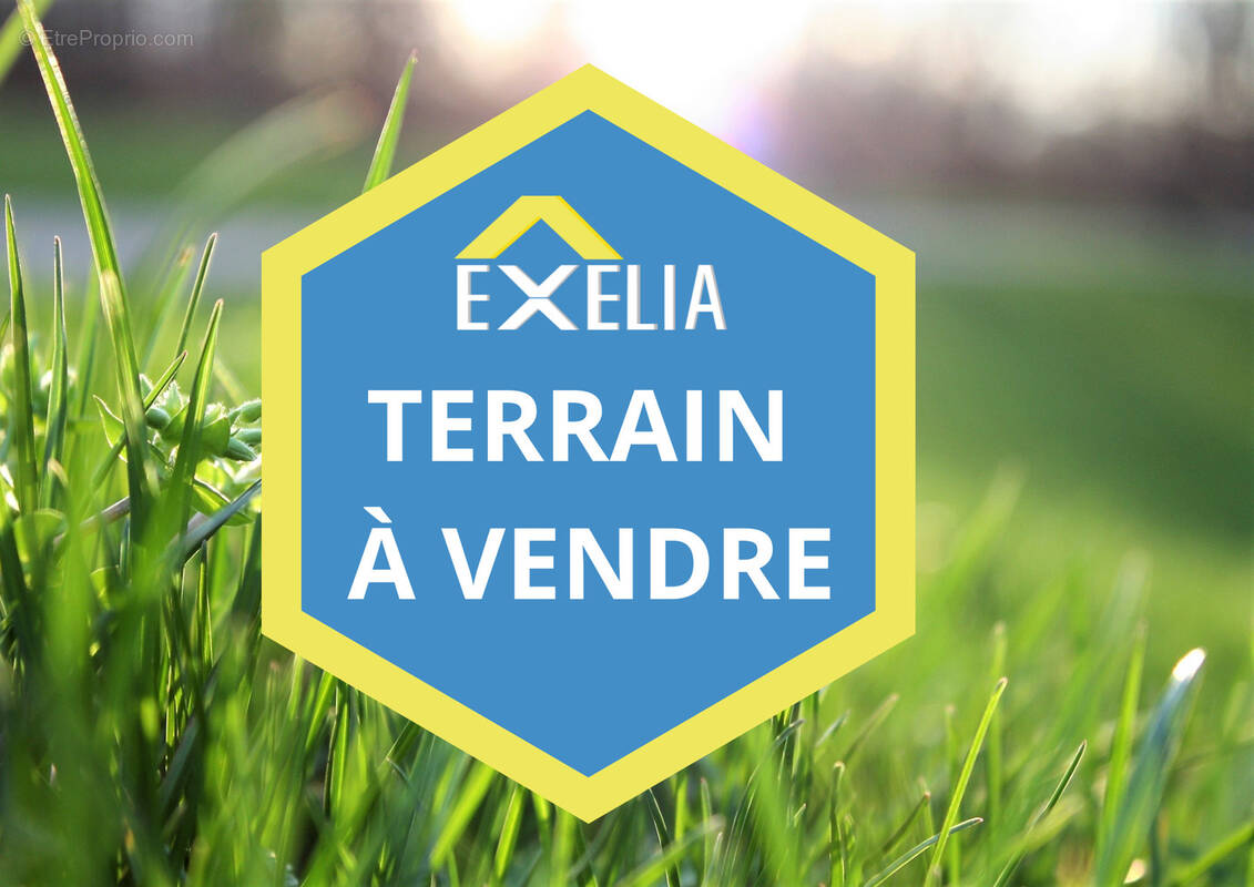 Terrain à ROSNY-SUR-SEINE