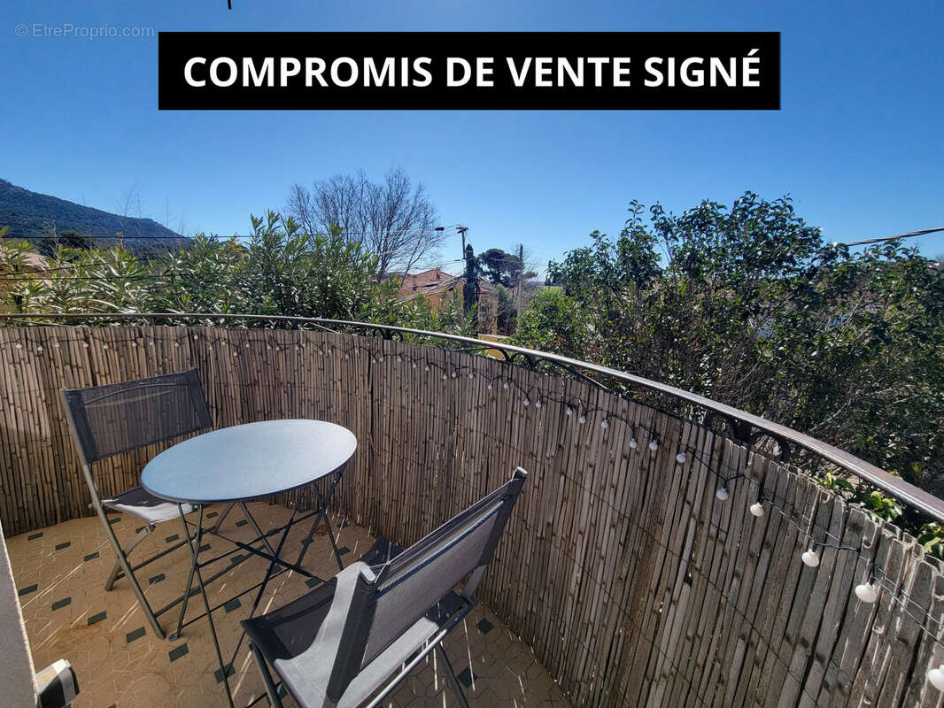 Appartement à TOULON