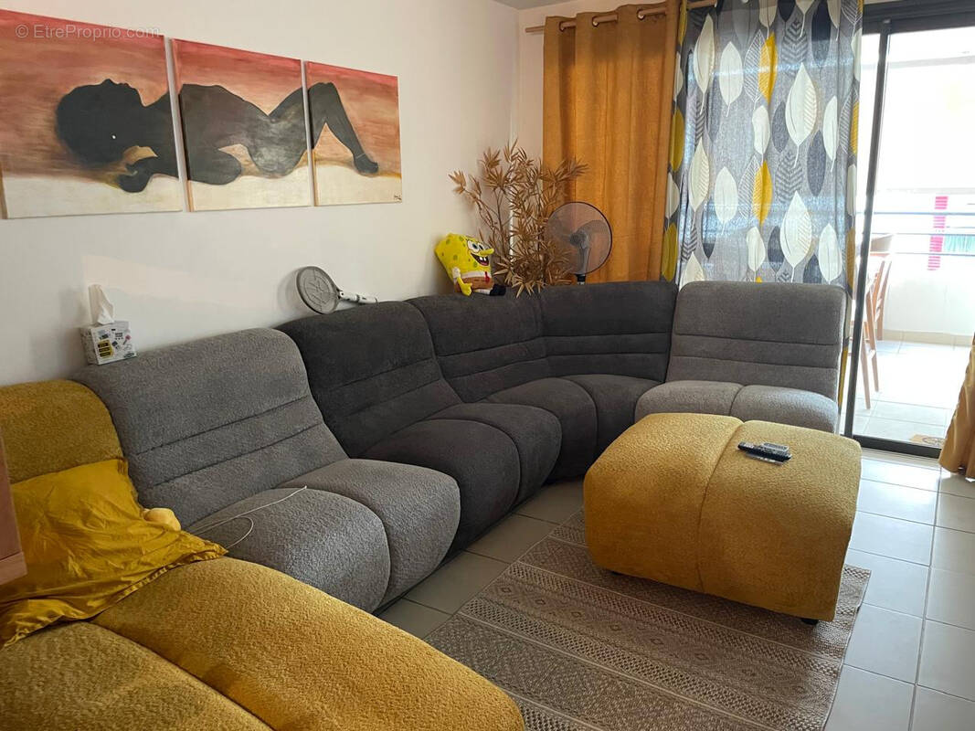 Appartement à FORT-DE-FRANCE