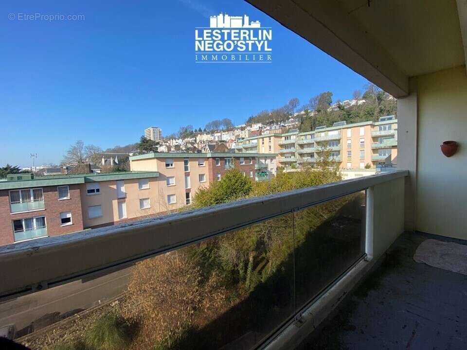 Appartement à LE HAVRE