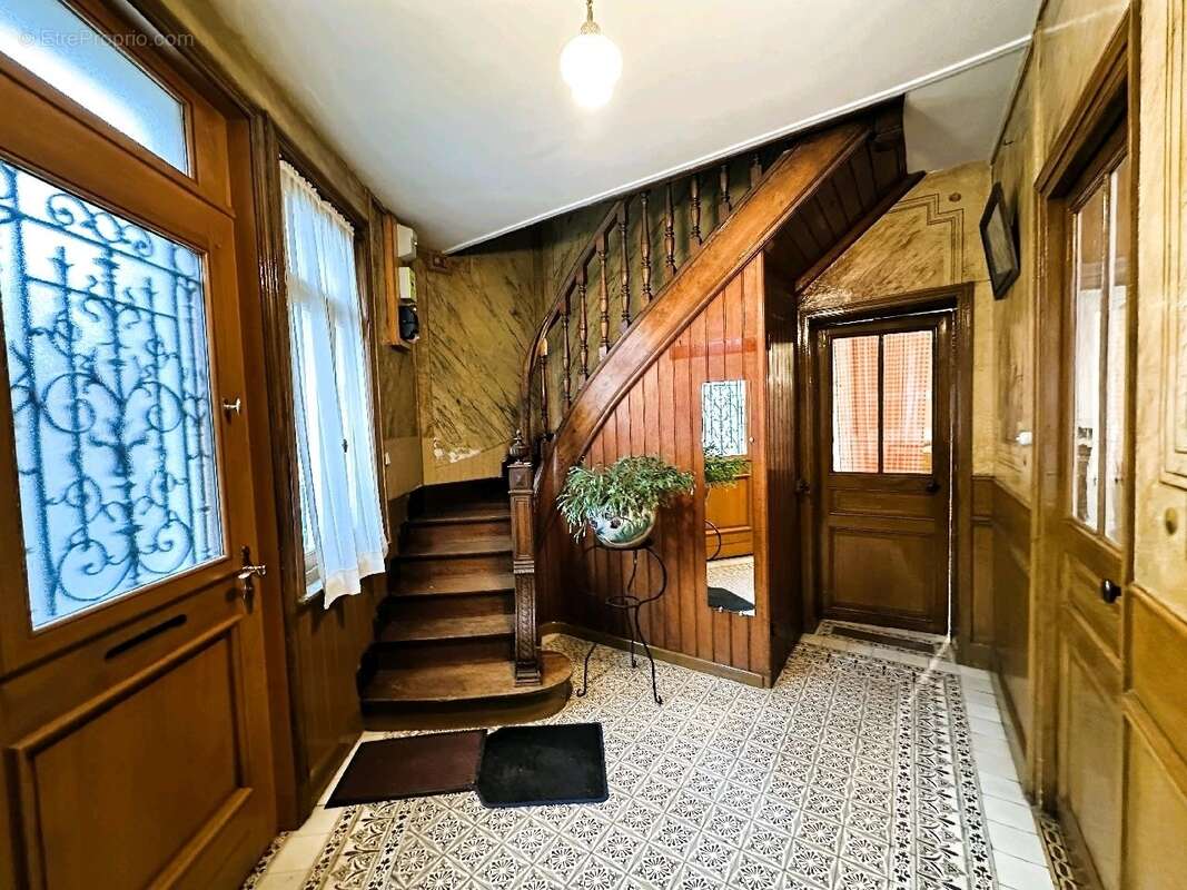 Maison à BAPAUME