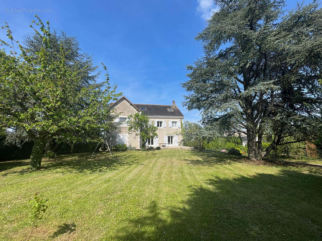 Maison à POITIERS