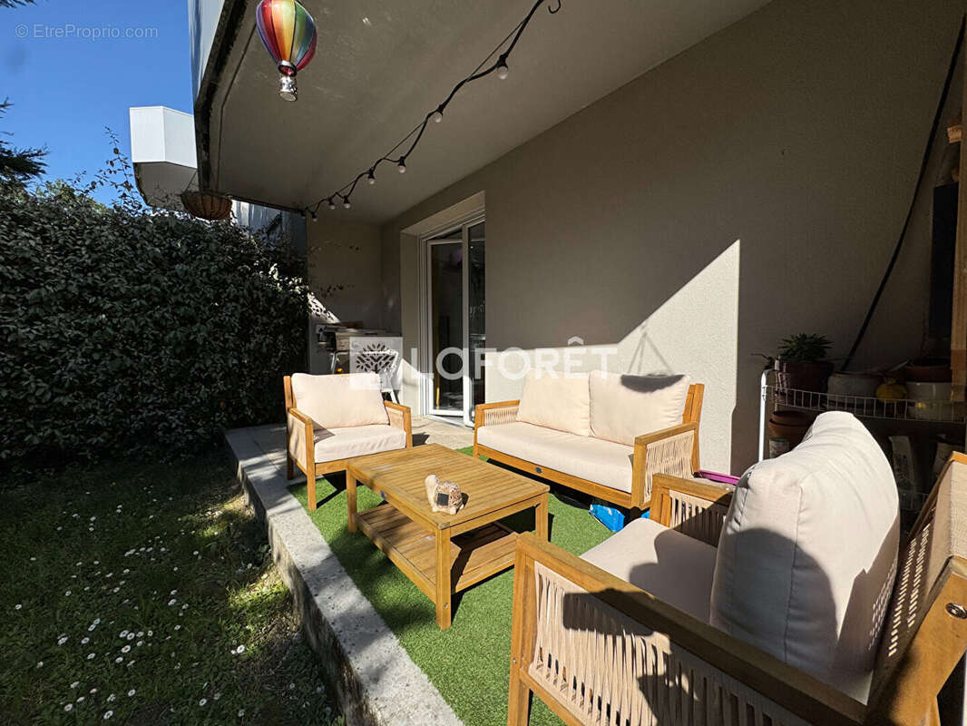 Appartement à EYSINES