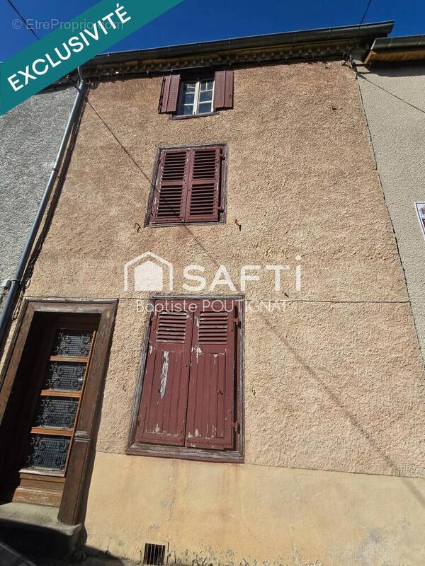 Photo 1 - Maison à AMBERT