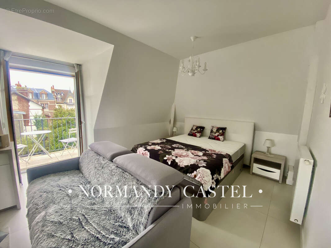Appartement à DEAUVILLE