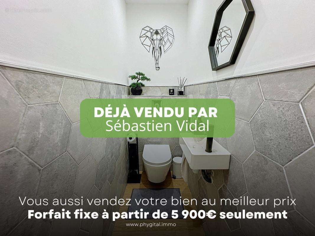 Appartement à ANTIBES