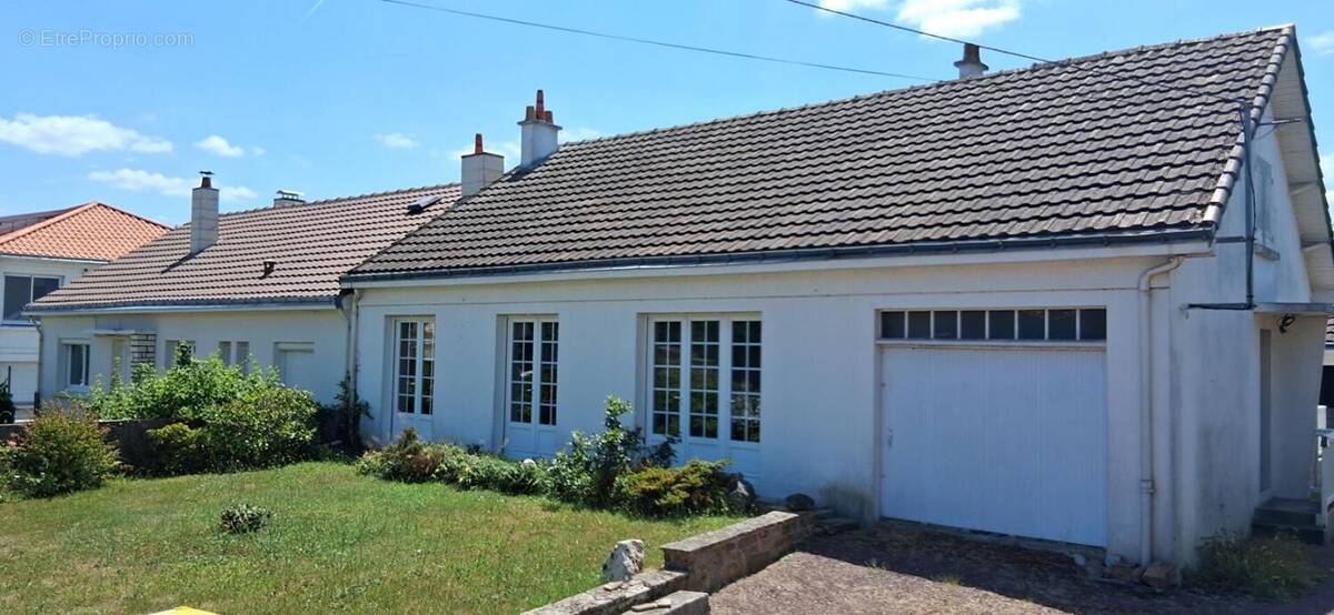 Maison à COUERON