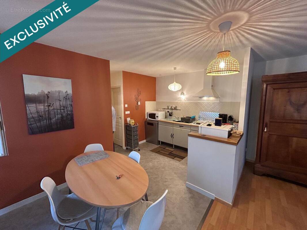 Photo 1 - Appartement à VICHY
