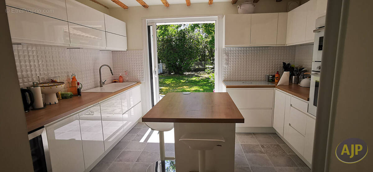 Maison à LANTON