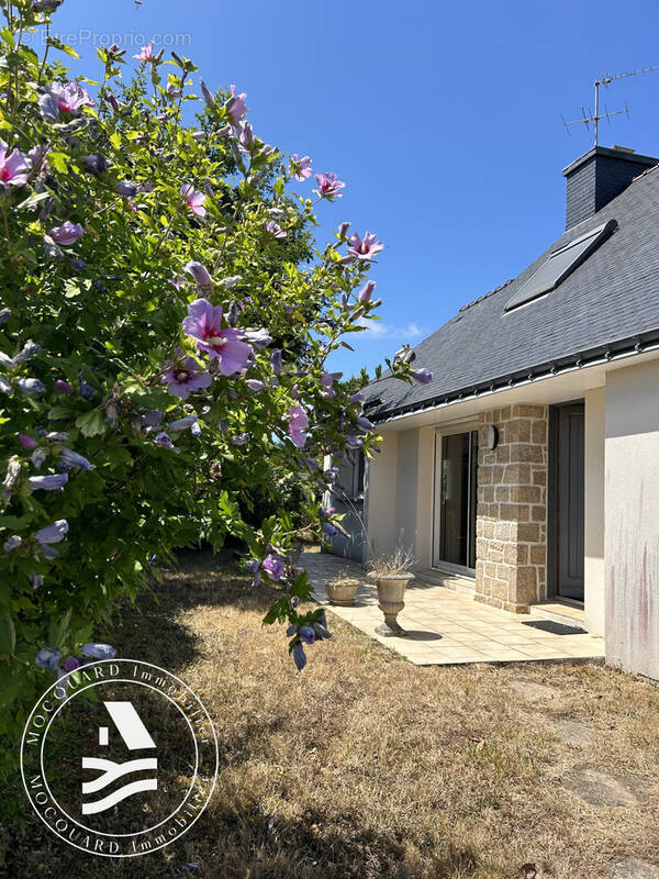 Maison à CRACH