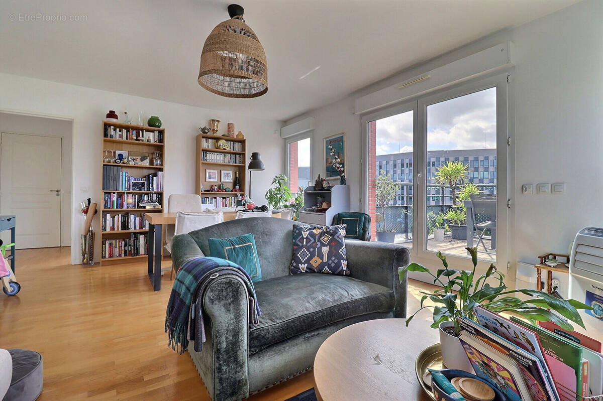 Appartement à BOIS-COLOMBES