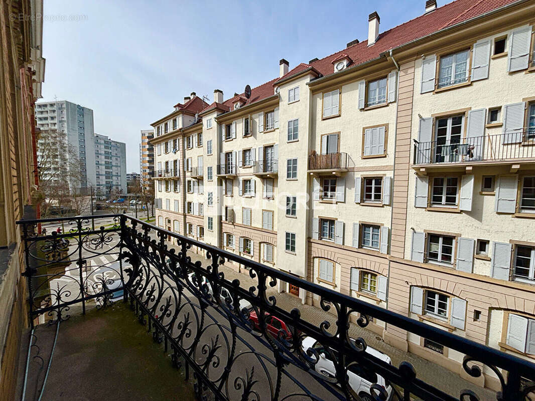 Appartement à STRASBOURG