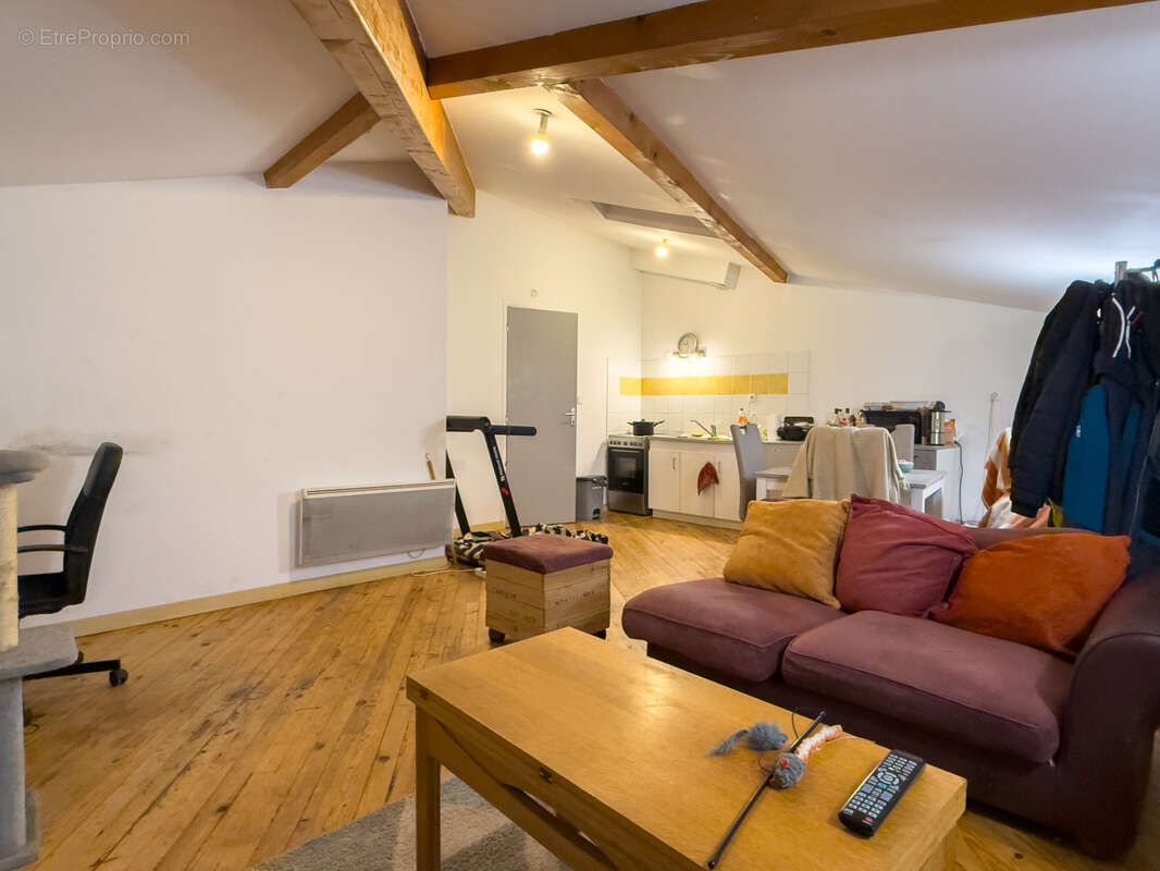 Appartement à LE POUZIN