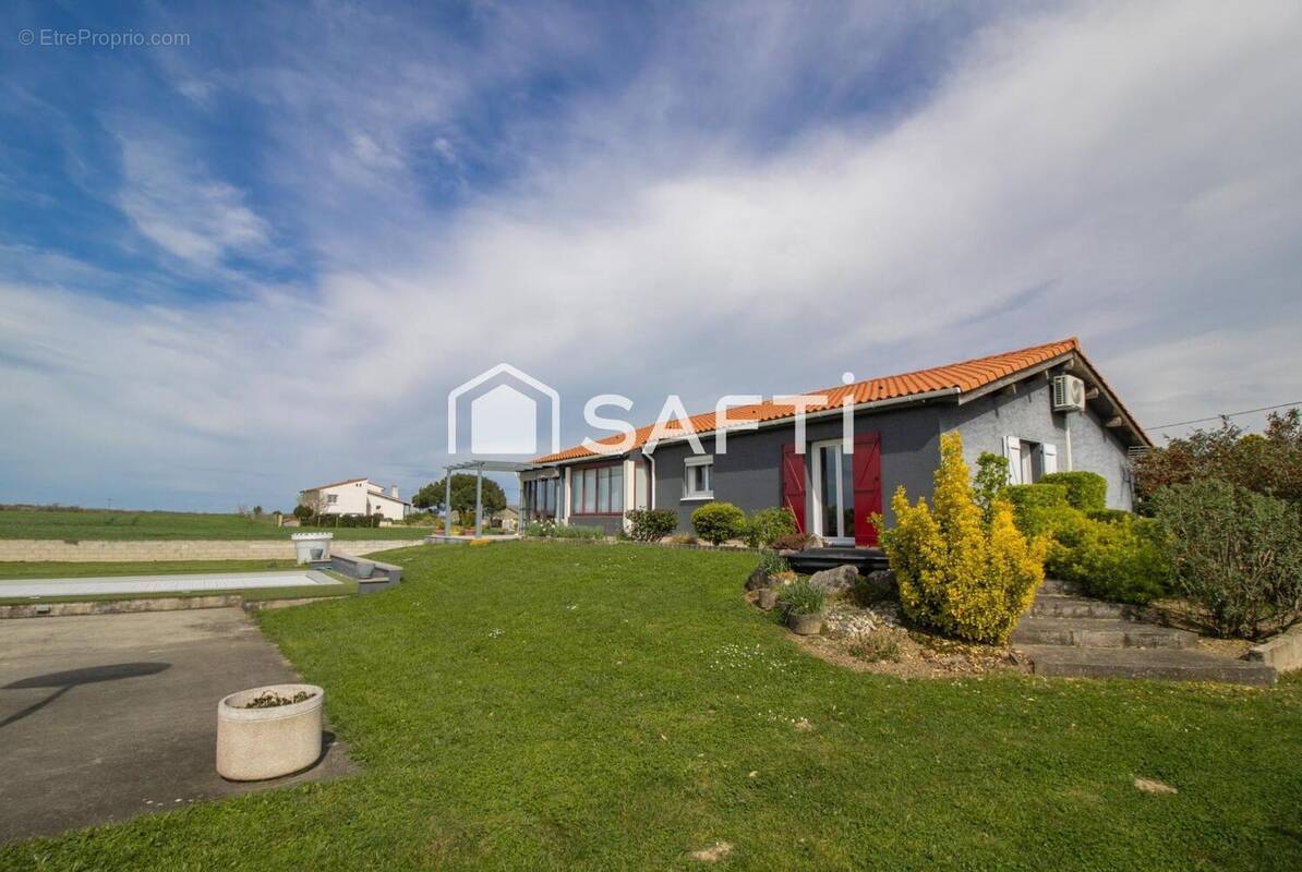 Photo 1 - Maison à PIBRAC