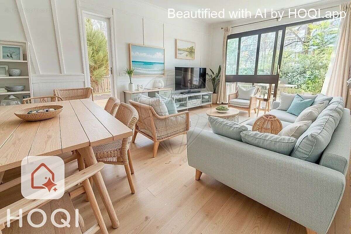 Appartement à LE CHESNAY