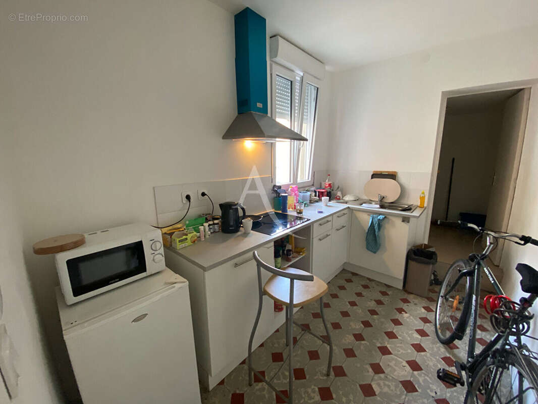 Appartement à CARMAUX